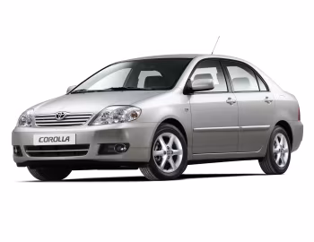 Toyota Corolla Sedan '2004–07