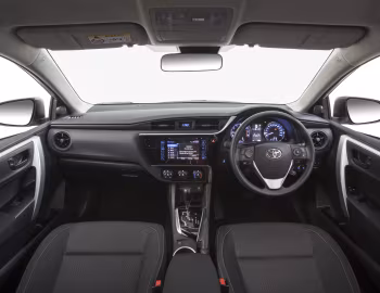 Panel frontal Toyota Corolla Sedan Ascent [Australia] '2017–19