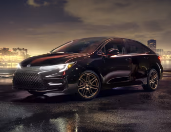 2024–pr. Toyota Corolla Sedan "Nightshade Edition" [North America] '2023–pr.