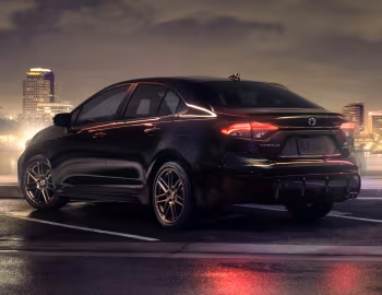2024–pr. Toyota Corolla Sedan "Nightshade Edition" [North America] '2023–pr.