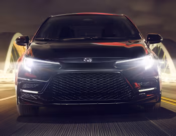 2024–pr. Toyota Corolla Sedan "Nightshade Edition" [North America] '2023–pr.