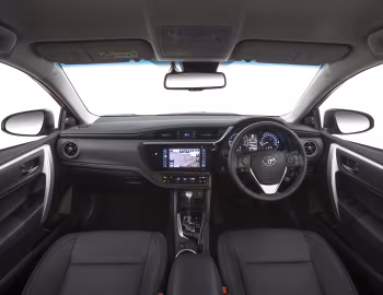 Panel frontal Toyota Corolla Sedan ZR [Australia] '2017–19