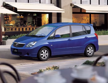 Toyota Corolla Spacio '05.2001–06.2007