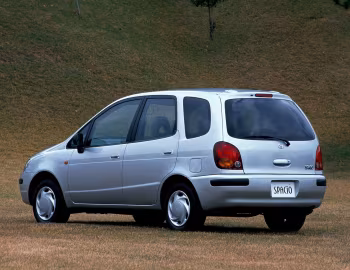 Toyota Corolla Spacio (AE110N) '01.1997–04.2001