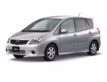 Toyota Corolla Spacio '05.2001–06.2007