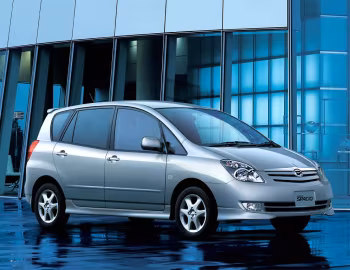 Toyota Corolla Spacio '05.2001–06.2007