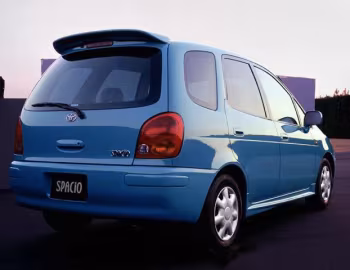 Toyota Corolla Spacio Remix (AE111N) '04.1998–03.1999