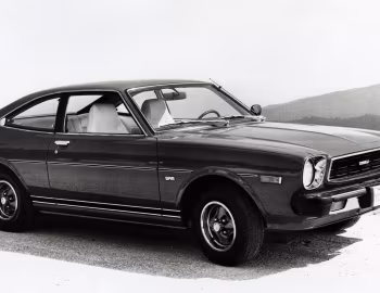 1977–78 Toyota Corolla Sport Coupe SR5 [North America] (TE51) '1976–78