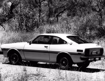 1977–78 Toyota Corolla Sport Coupe SR5 [North America] (TE51) '1976–78