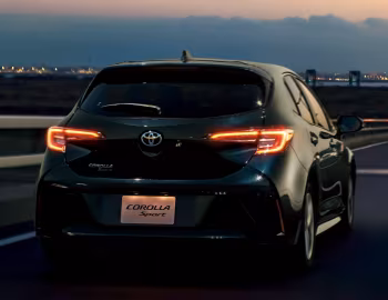 Toyota Corolla Sport G [Japan] '06.2018–pr.