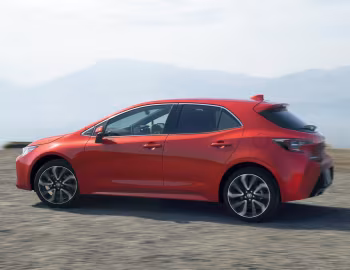 Toyota Corolla Sport G "Z" [Japan] '06.2018–pr.