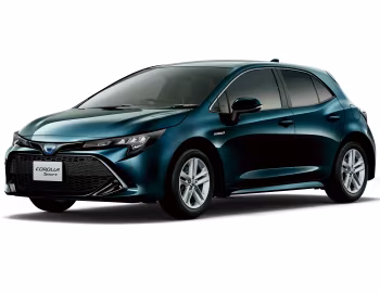 Toyota Corolla Sport Hybrid G [Japan] '06.2018–pr.