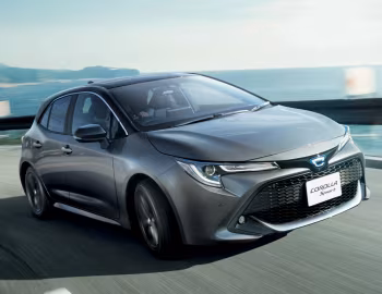 Toyota Corolla Sport Hybrid G Style "50 Million Edition" [Japan] '11.2021–09.2022