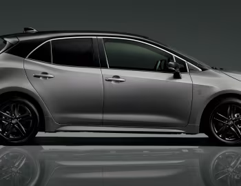 Toyota Corolla Sport Hybrid G Style "50 Million Edition" [Japan] '11.2021–09.2022