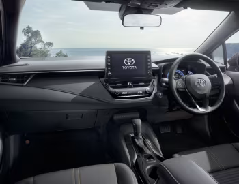 Panel frontal Toyota Corolla Sport Hybrid G Style "50 Million Edition" [Japan] '11.2021–09.2022