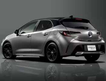 Toyota Corolla Sport Hybrid G Style "50 Million Edition" [Japan] '11.2021–09.2022