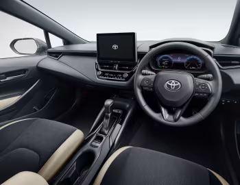 Panel frontal Toyota Corolla Sport Hybrid G "Z・ACTIVE ELEGANCE" [Japan] '2026