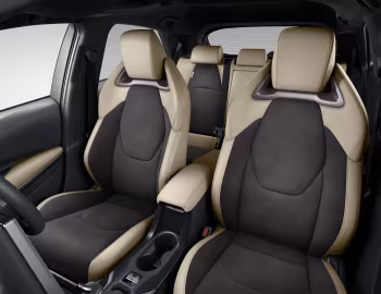 Interior Toyota Corolla Sport Hybrid G "Z・ACTIVE ELEGANCE" [Japan] '2026