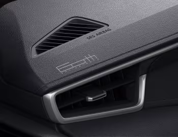 Interior Toyota Corolla Sport Hybrid G "Z・ACTIVE ELEGANCE" [Japan] '2026