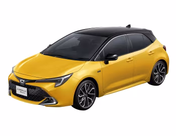 Toyota Corolla Sport Hybrid G "Z・ACTIVE ELEGANCE" [Japan] '2026