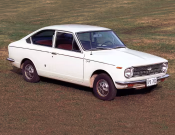 Toyota Corolla Sprinter (E15/17) '11.1966–04.1970
