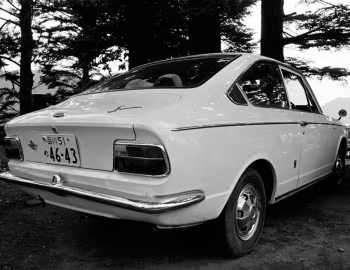 Toyota Corolla Sprinter SL [Japan] (KE17-S) '09.1969–05.1970