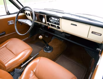 Panel frontal 1969 Toyota Corolla Sprinter 1.1L [North America] (KE15)