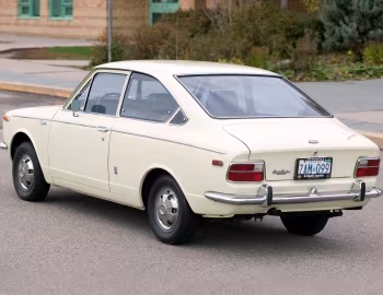 1969 Toyota Corolla Sprinter 1.1L [North America] (KE15)