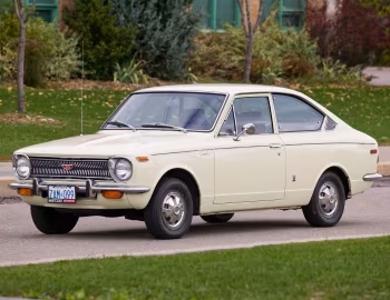 1969 Toyota Corolla Sprinter 1.1L [North America] (KE15)