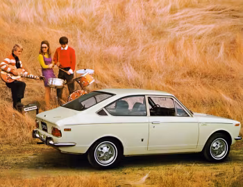 1969 Toyota Corolla Sprinter 1.1L [North America] (KE15)