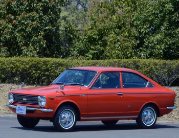 Toyota Corolla Sprinter Deluxe [Japan] (KE17-D) '09.1969–05.1970