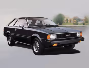 1980–81 Toyota Corolla SR-5 Liftback [North America] (TE72L) '1979–81