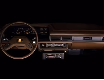 Panel frontal 1982 Toyota Corolla SR5 Hardtop [North America] (TE72L) '1981–82