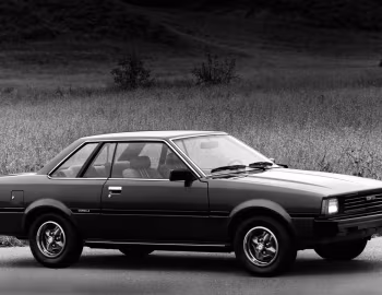 1983 Toyota Corolla SR5 Hardtop [North America] (AE71L) '1982–83
