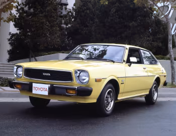 1979 Toyota Corolla SR5 Liftback [North America] (TE51) '1978–79