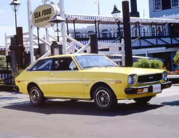 1979 Toyota Corolla SR5 Liftback [North America] (TE51) '1978–79