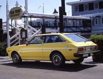 1979 Toyota Corolla SR5 Liftback [North America] (TE51) '1978–79