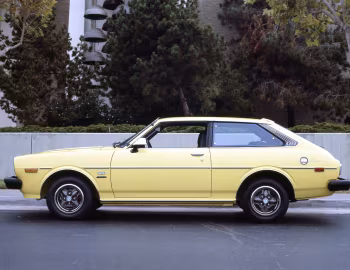 1979 Toyota Corolla SR5 Liftback [North America] (TE51) '1978–79