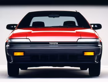 1988–91 Toyota Corolla SR5 Sport Coupe [North America] (AE92) '1987–91