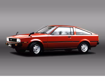 Toyota Corolla SR Coupe (E70) '1979–83