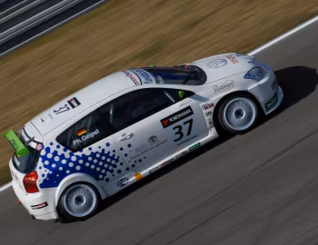 Toyota Corolla T-Sport WTCC '2007