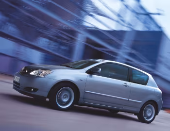 Toyota Corolla T-Sport 3-door [Worldwide] '2001–04