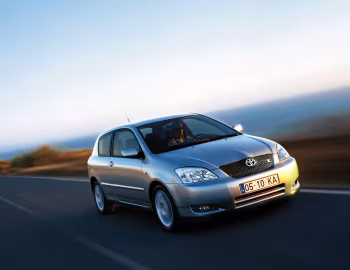 Toyota Corolla T-Sport 3-door [Worldwide] '2001–04