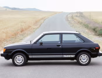 1982 Toyota Corolla Tercel SR5 Liftback [US-spec] (AL12) '1981–82