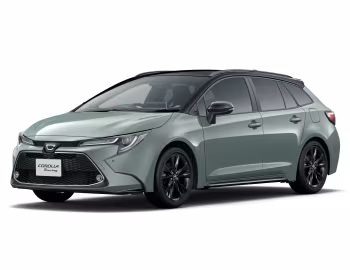 Toyota Corolla Touring "Active Ride" [Japan] '2021