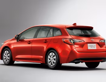 Toyota Corolla Touring G-X [Japan] '09.2019–09.2022