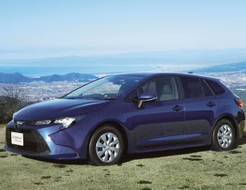 Toyota Corolla Touring G-X "Plus" [Japan] '2020–09.2022