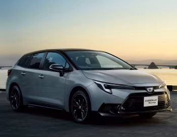 Toyota Corolla Touring HEV "Active Sport" [Japan] '2024–pr.