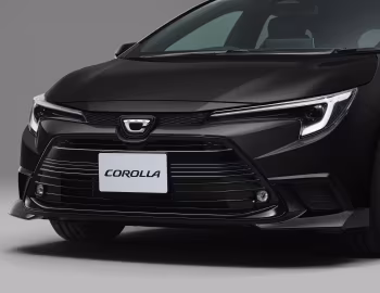 Toyota Corolla Touring HEV Active Sport "60th Anniversary" [Japan] '2026