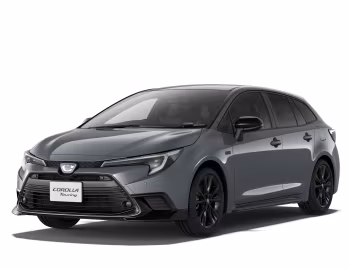 Toyota Corolla Touring HEV Active Sport "60th Anniversary" [Japan] '2026